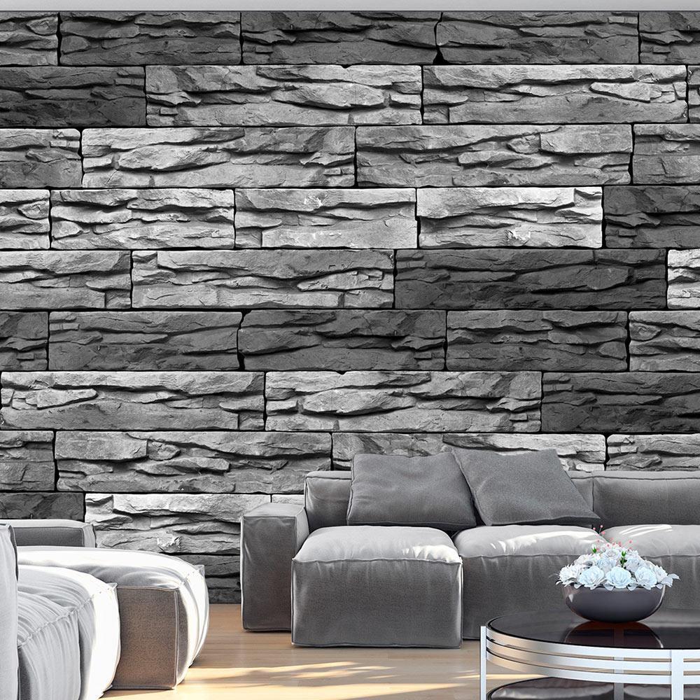 Wall mural - Concrete forests-TipTopHomeDecor