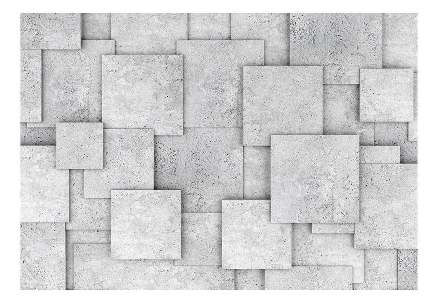 Wall mural - Concrete Abyss-TipTopHomeDecor