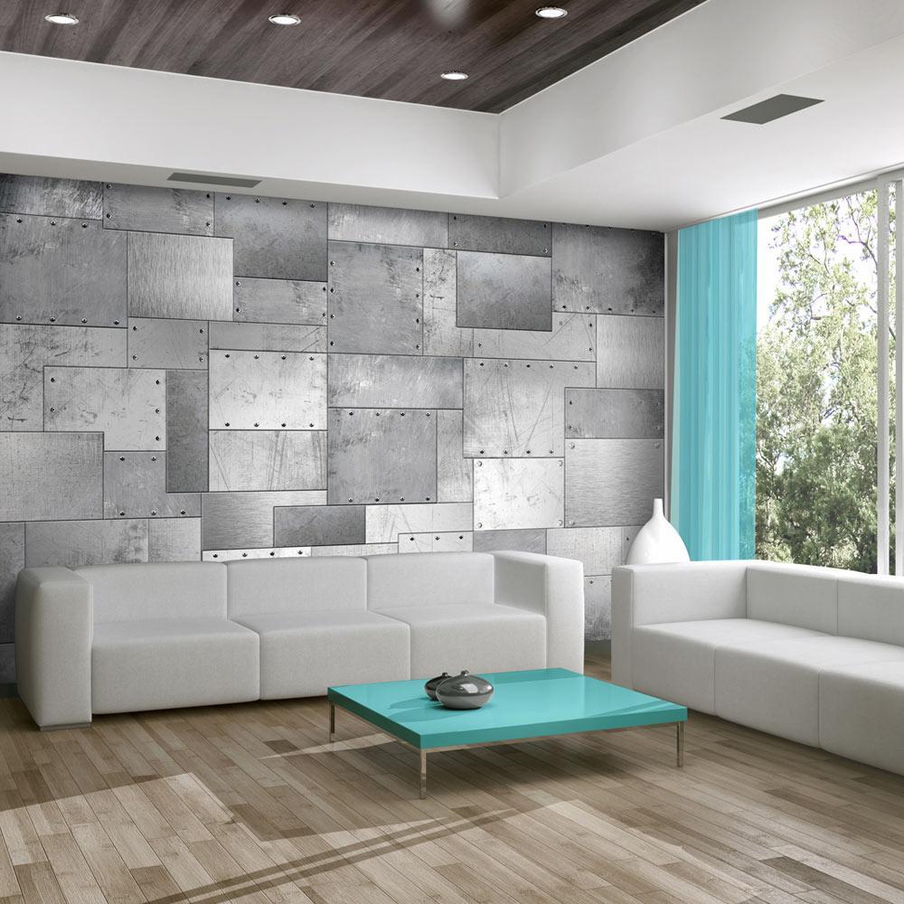 Wall mural - In industrial style-TipTopHomeDecor