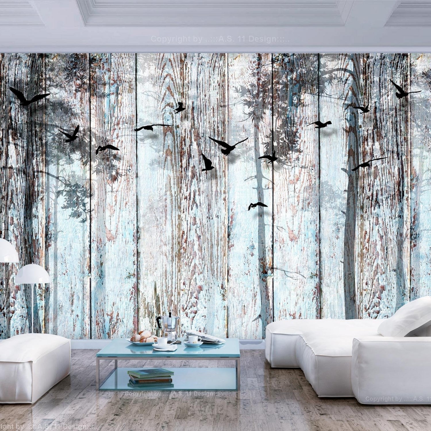 Wall mural - Close to Nature-TipTopHomeDecor
