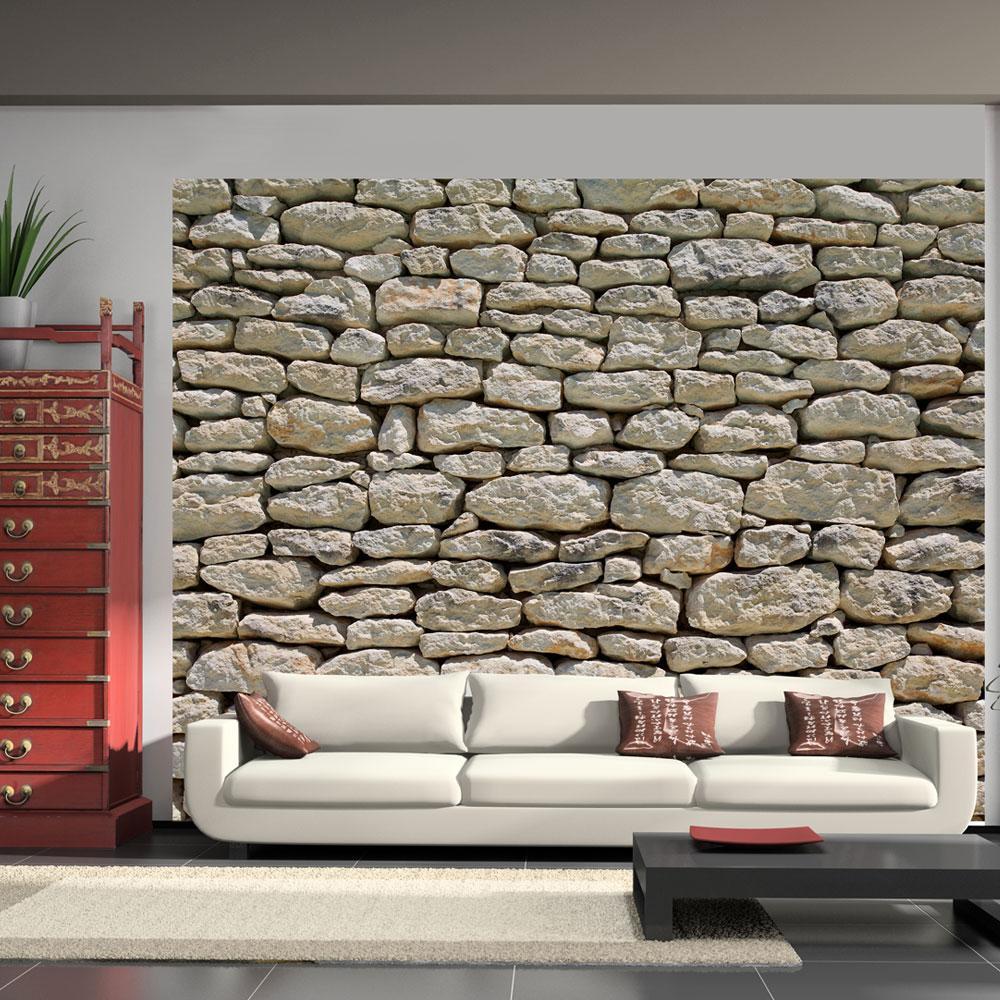 Wall mural - Provencal stone-TipTopHomeDecor