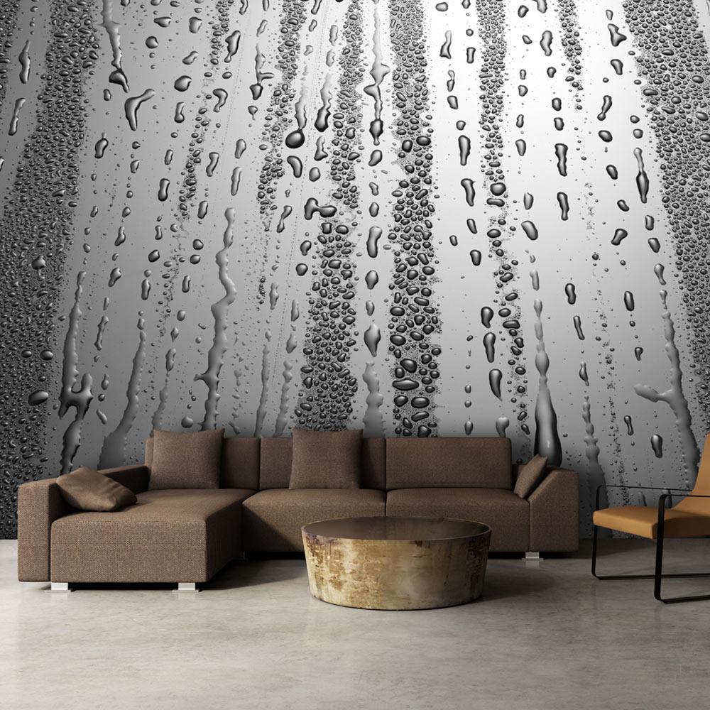 Wall mural - Summer drizzle-TipTopHomeDecor