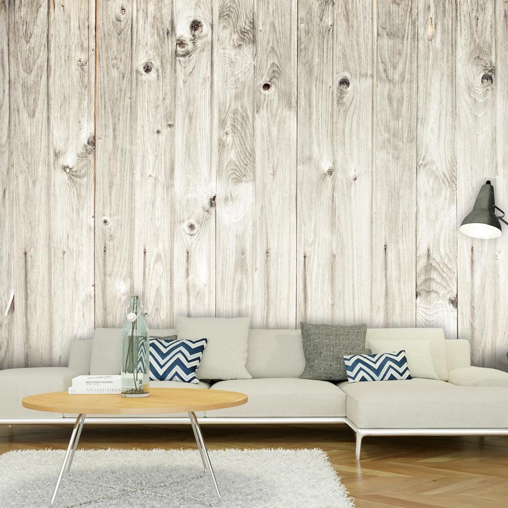 Wall mural - Wood fence-TipTopHomeDecor