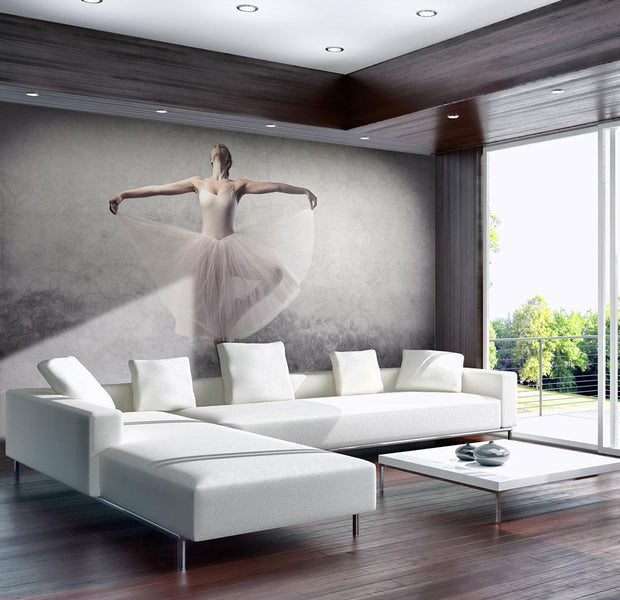 Wall mural - Classical dance - poetry without words-TipTopHomeDecor