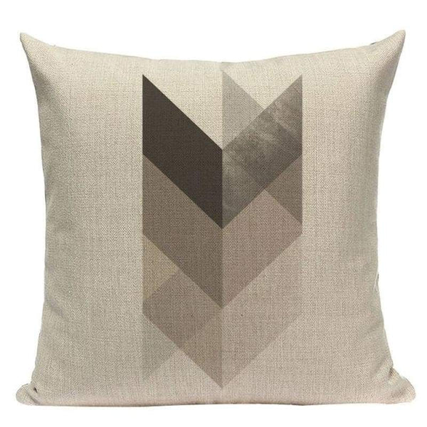 Black Bronze Cushion Covers-TipTopHomeDecor