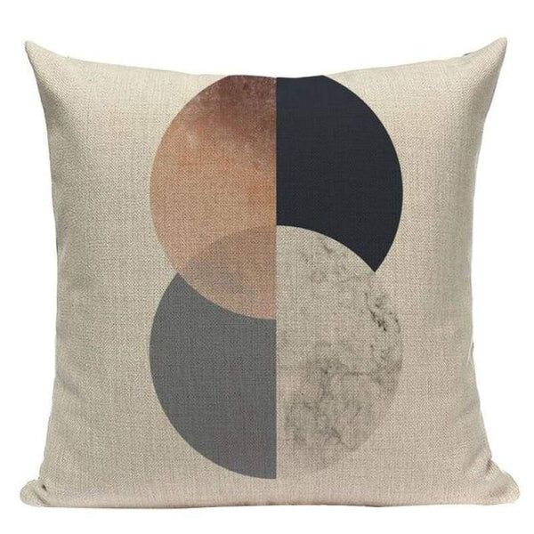 Black Bronze Cushion Covers-TipTopHomeDecor