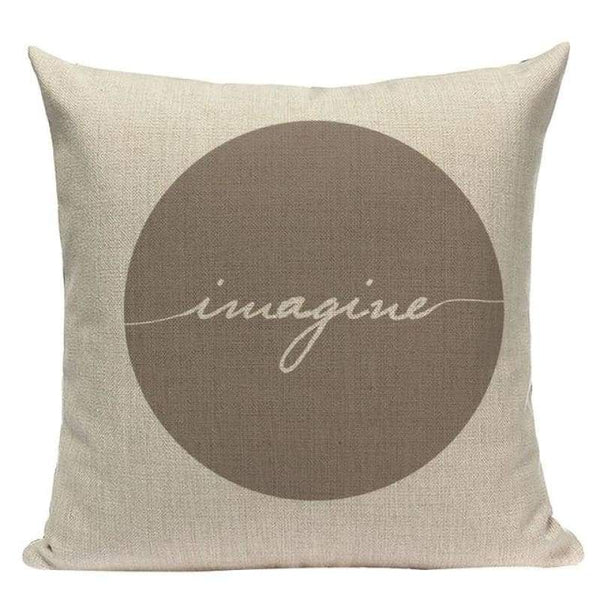 Black Bronze Cushion Covers-TipTopHomeDecor