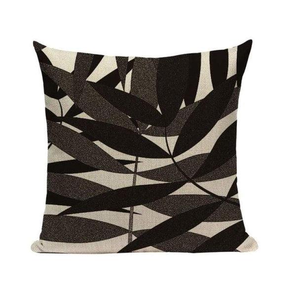 Tiptophomedecor Black & White Cushion Covers