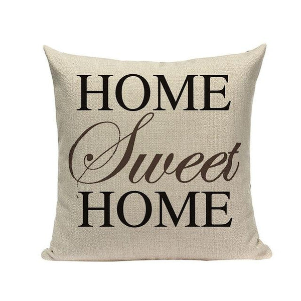 Black White Do What You Love Quote Cushion Covers-Tiptophomedecor-Interior-Design-Home-Decor