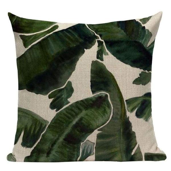 Tiptophomedecor Blue Botanical Pillow Covers