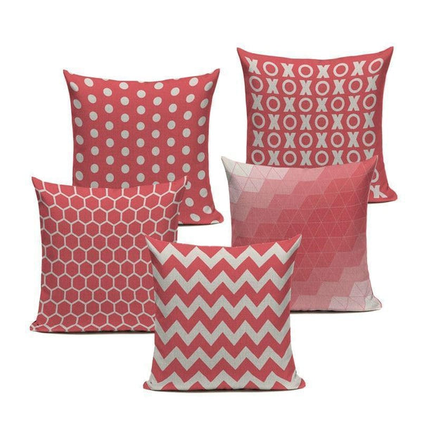 Chevron clearance pillow cases