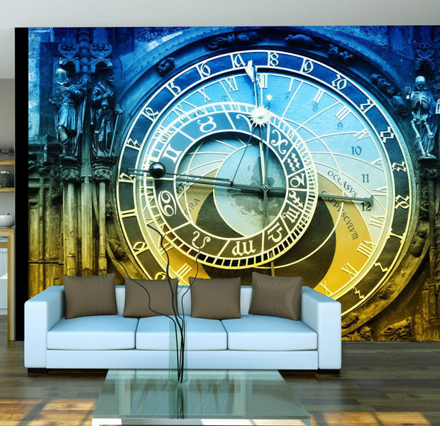 Wall mural - Astronomical clock - Prague-TipTopHomeDecor