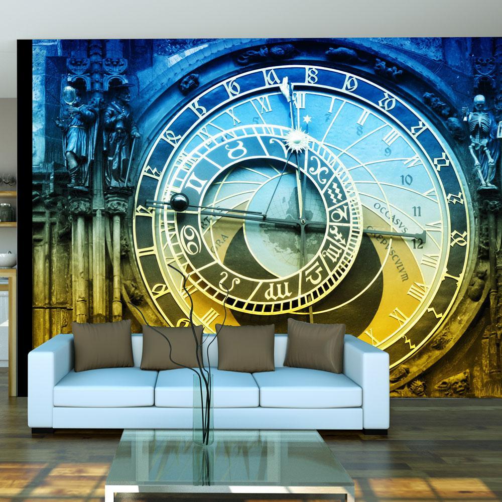 Wall mural - Astronomical clock - Prague-TipTopHomeDecor