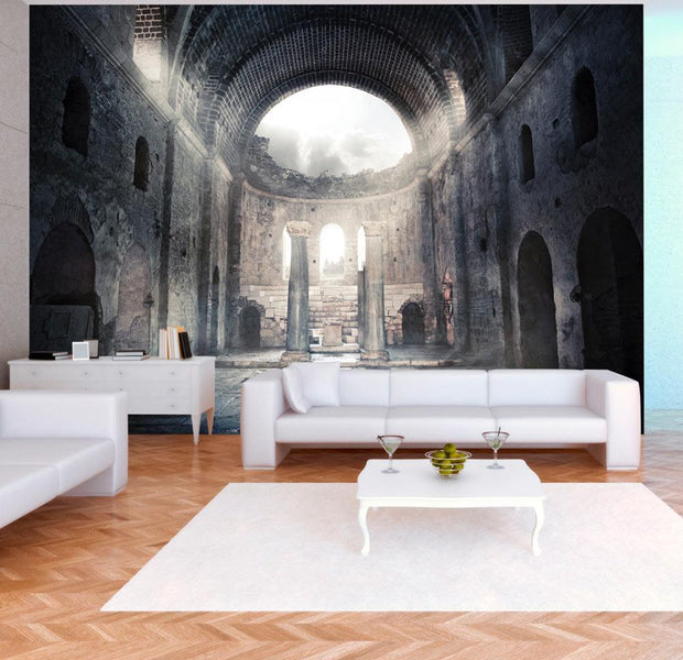 Wall mural - Chamber of Secrets-TipTopHomeDecor