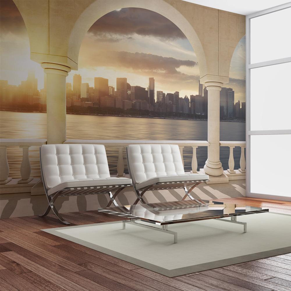 Wall mural - Dream about New York-TipTopHomeDecor