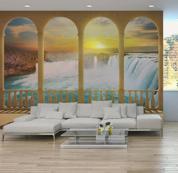 Wall mural - Dream about Niagara Falls-TipTopHomeDecor