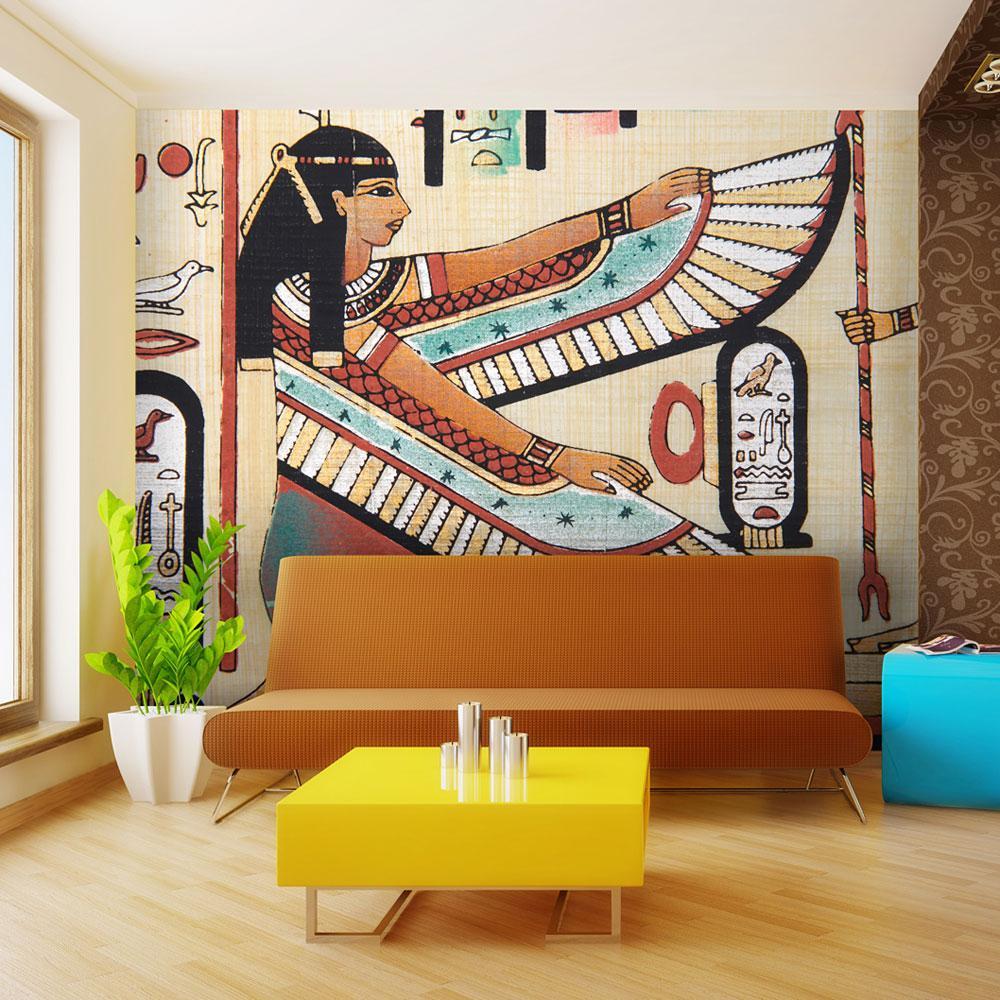 Wall mural - Egyptian motif-TipTopHomeDecor