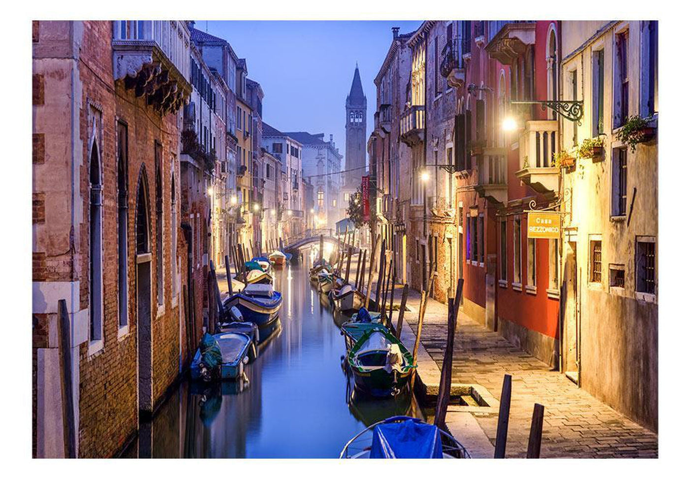 Wall mural - Evening in Venice-TipTopHomeDecor