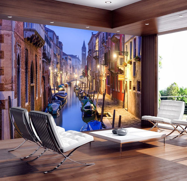 Wall mural - Evening in Venice-TipTopHomeDecor
