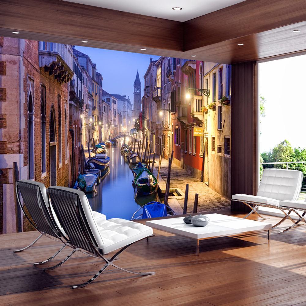 Wall mural - Evening in Venice-TipTopHomeDecor