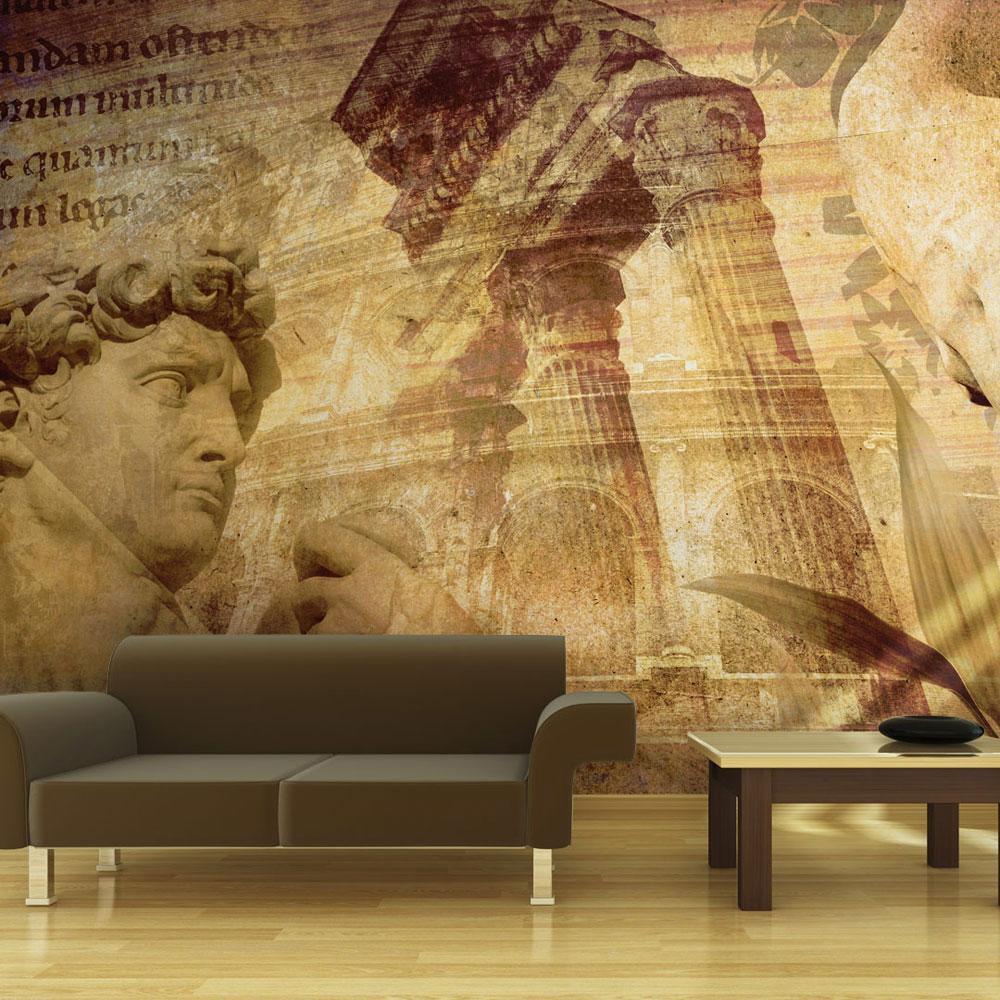 Wall mural - Greek collage-TipTopHomeDecor