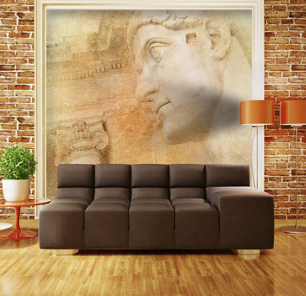 Wall mural - Greek God-TipTopHomeDecor
