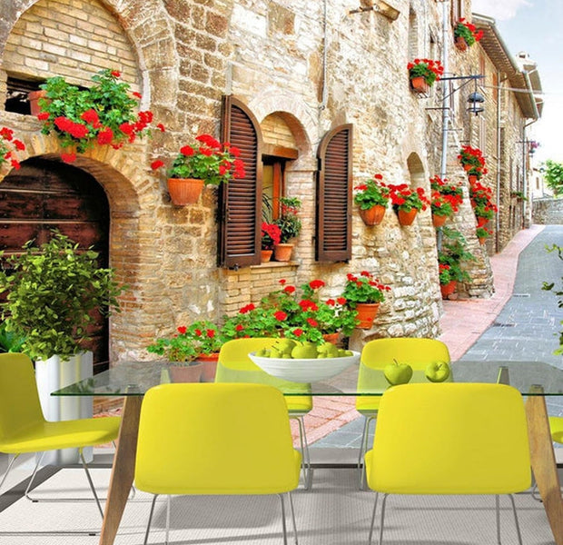 Wall mural - Italian province-TipTopHomeDecor