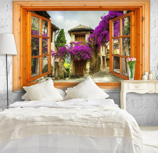 Wall mural - Italian Views-TipTopHomeDecor