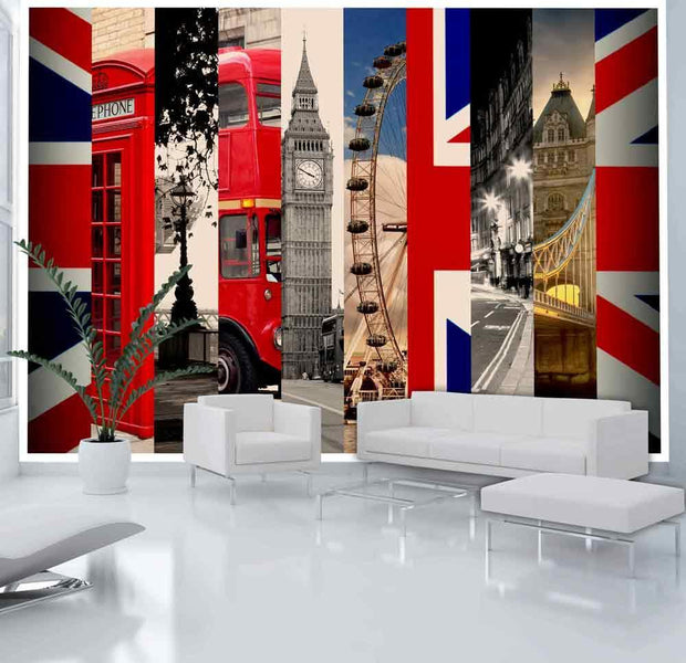 Wall mural - London-TipTopHomeDecor