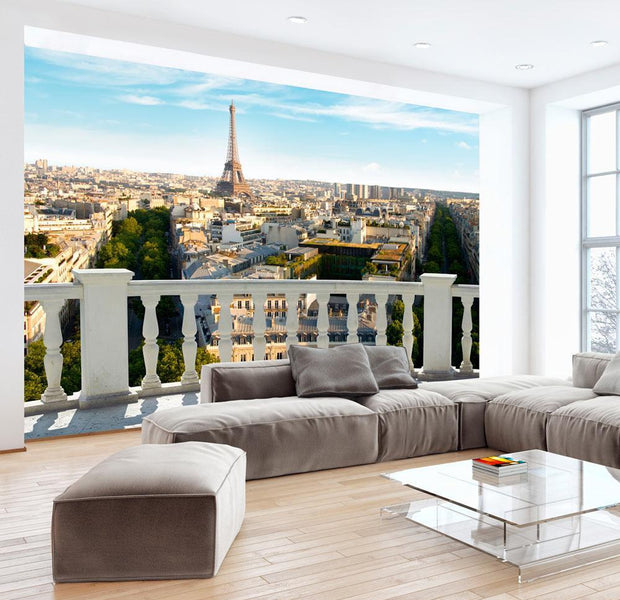 Wall mural - Paris at noon-TipTopHomeDecor