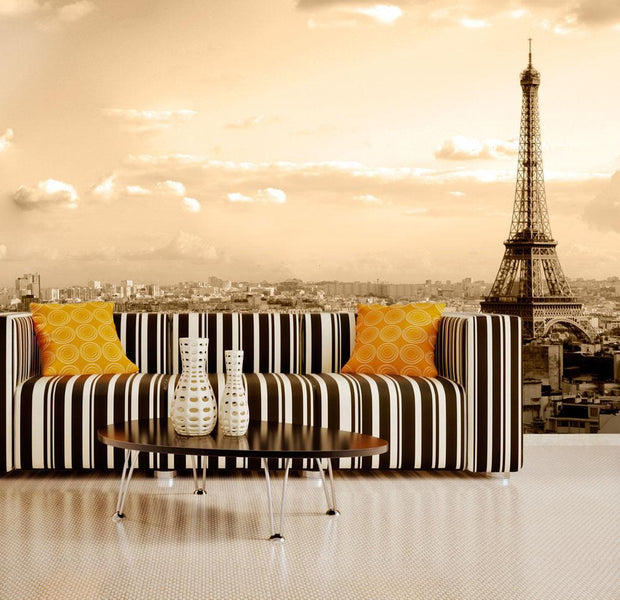 Wall mural - Paris - panorama-TipTopHomeDecor