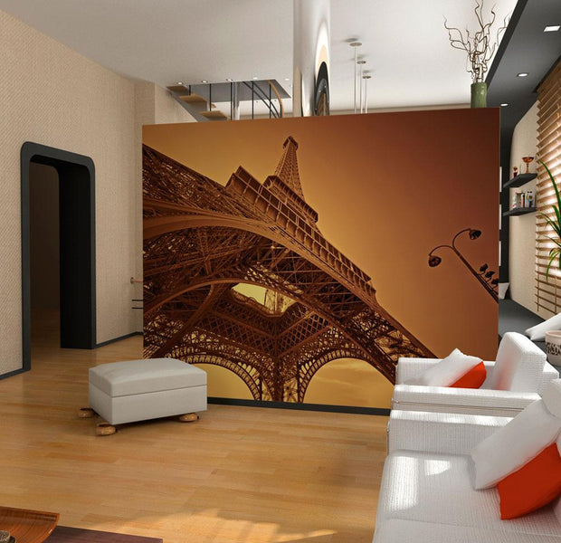 Wall mural - Power of Paris-TipTopHomeDecor