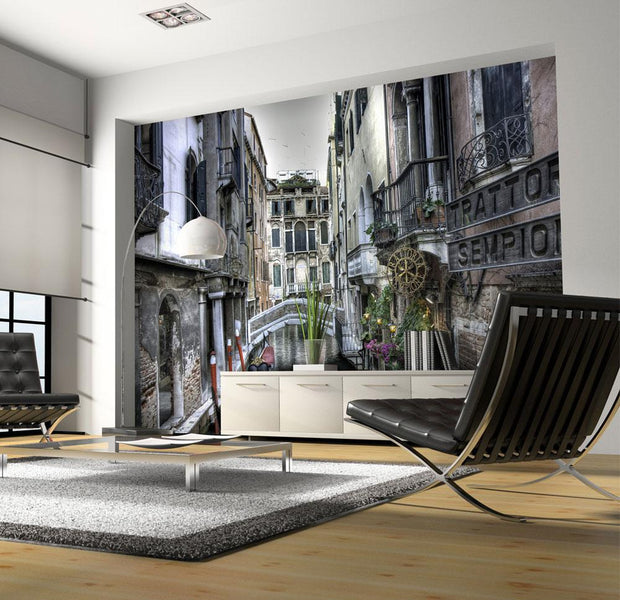 Wall mural - Romantic Venice-TipTopHomeDecor