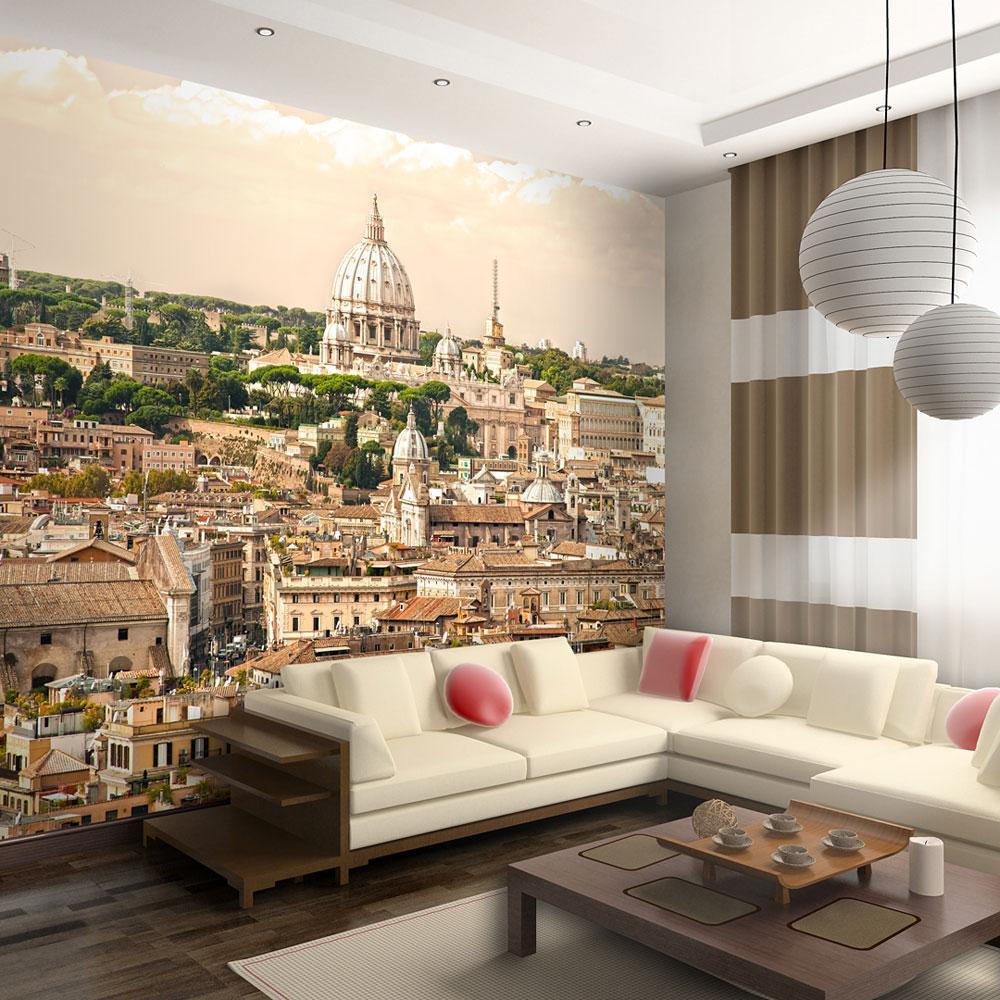 Wall mural - Rome: panorama-TipTopHomeDecor