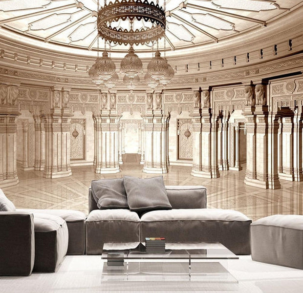 Wall mural - Royal Splendor-TipTopHomeDecor