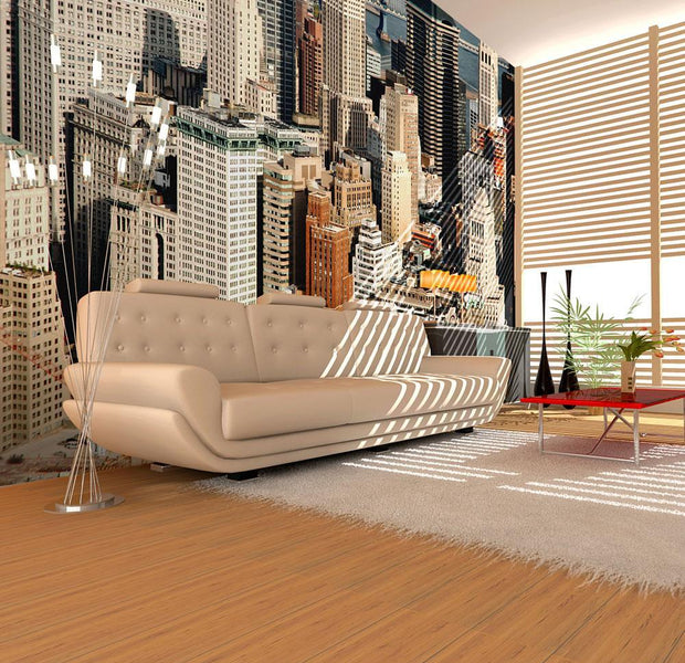 Wall mural - skyscrapers, Manhattan-TipTopHomeDecor