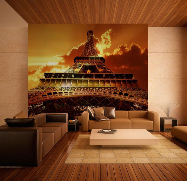 Wall mural - Symbol of Paris-TipTopHomeDecor