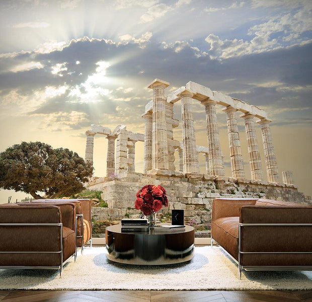 Wall mural - The Acropolis, Greece-TipTopHomeDecor