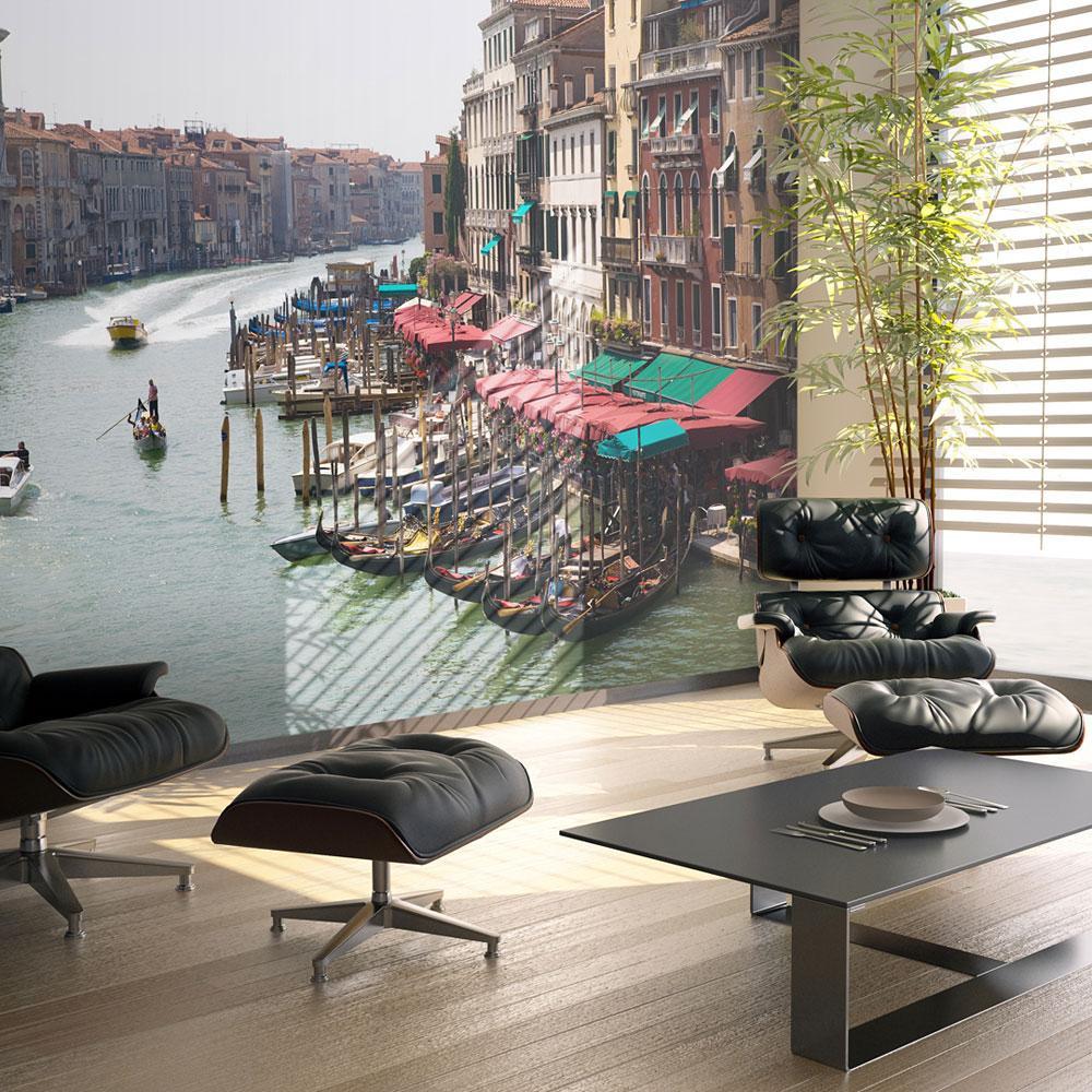 Wall mural - The Grand Canal in Venice, Italy-TipTopHomeDecor
