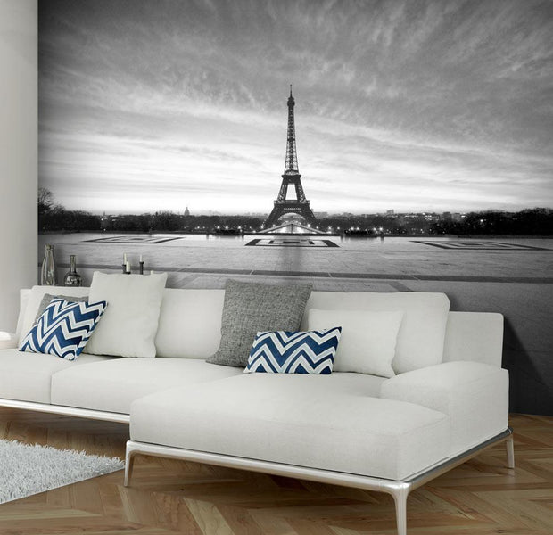 Wall mural - The Iron Lady-TipTopHomeDecor