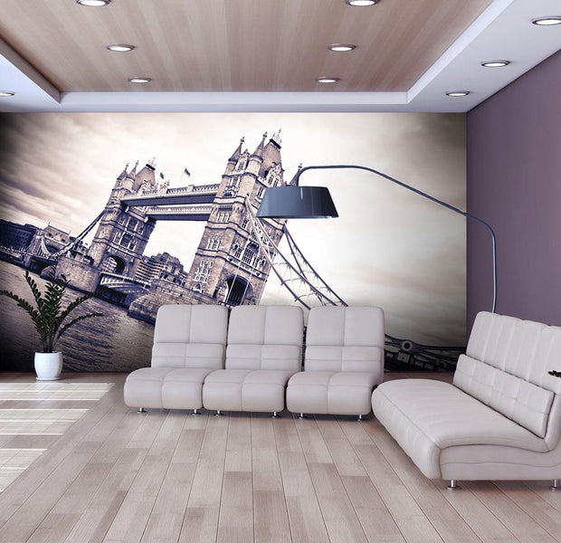 Wall mural - Tower Bridge-TipTopHomeDecor