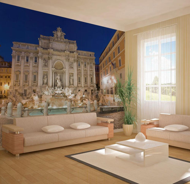 Wall mural - Trevi Fountain - Rome-TipTopHomeDecor