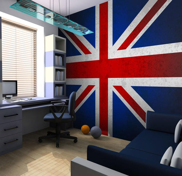 Wall mural - Union Jack-TipTopHomeDecor