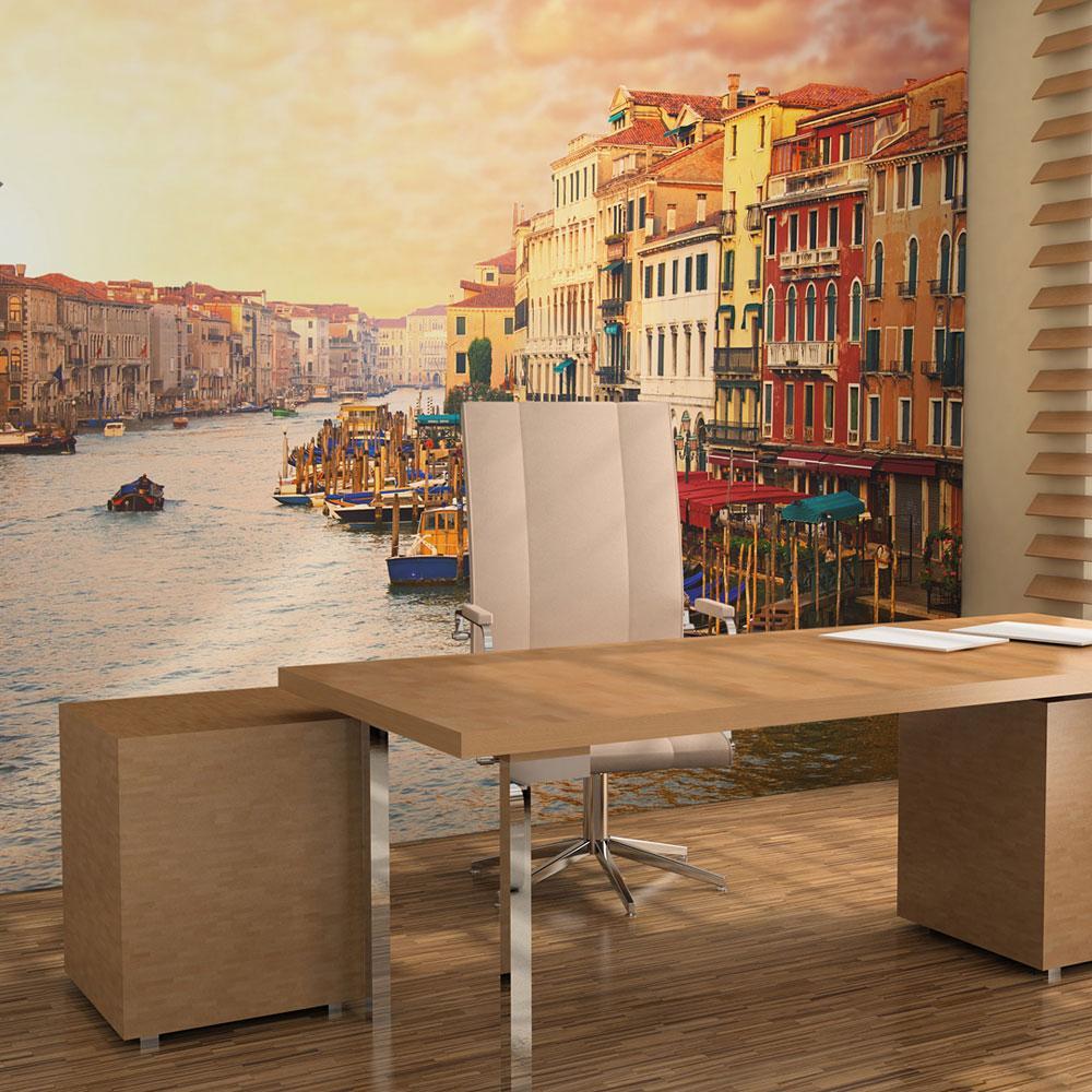 Wall mural - Venice - The Colorful City on the Water-TipTopHomeDecor