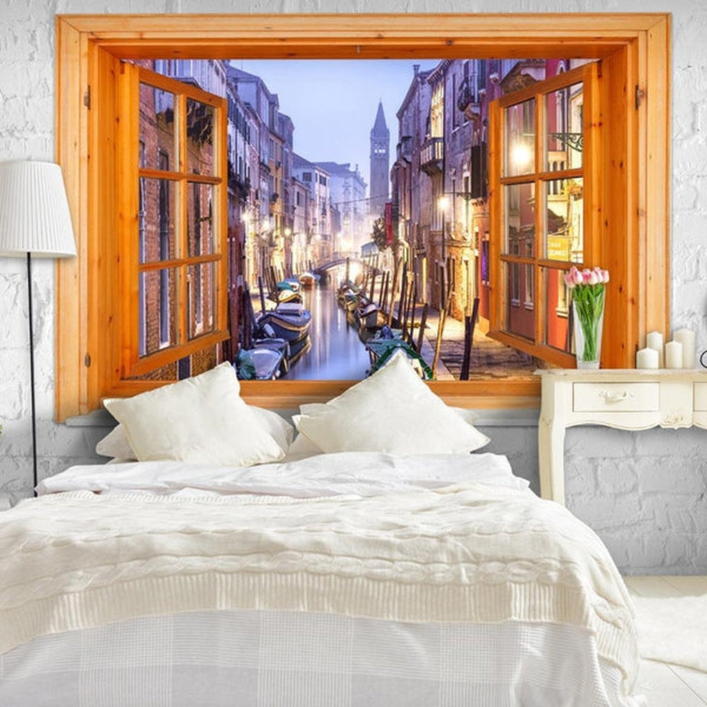 Wall mural - Venice View-TipTopHomeDecor