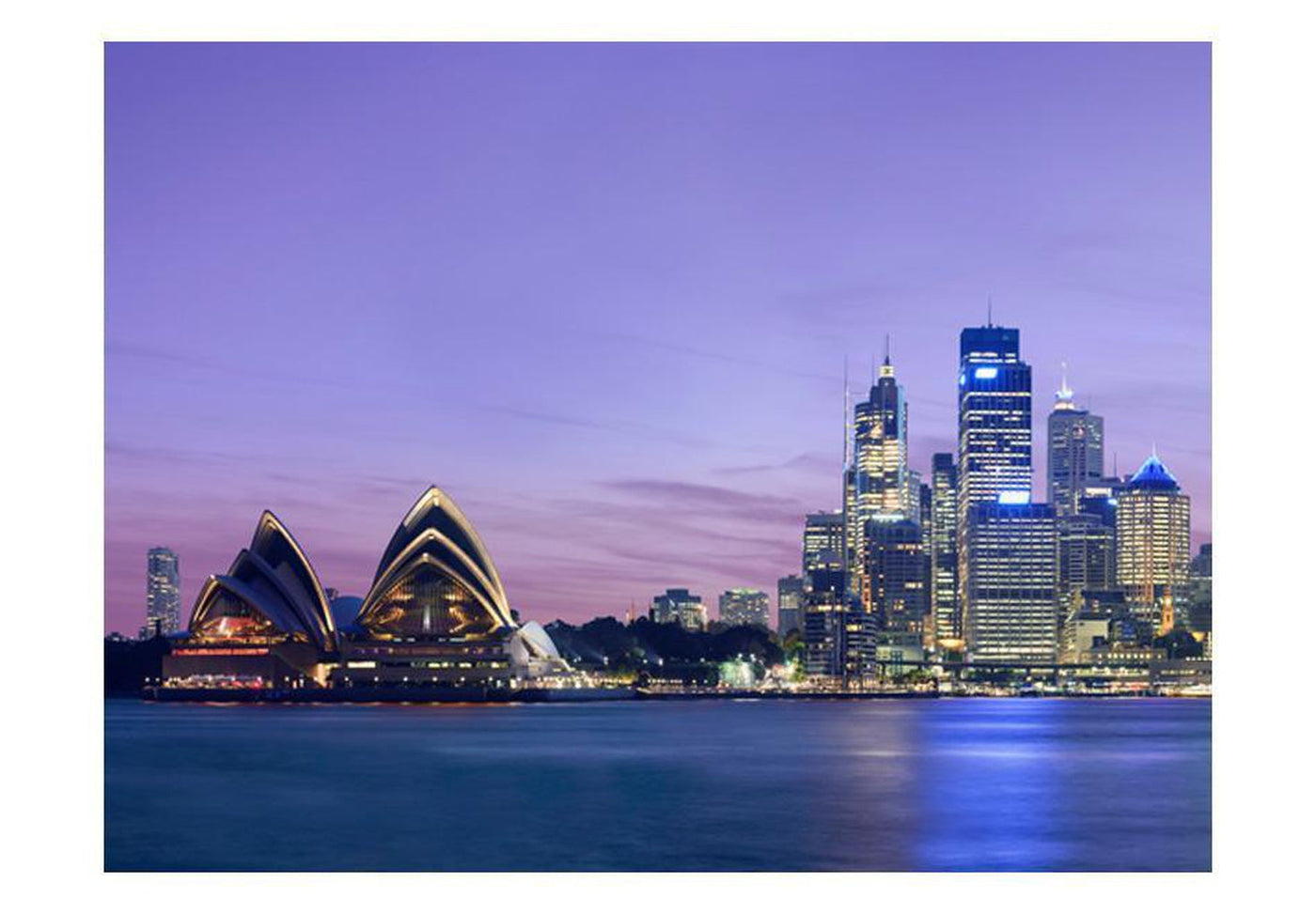 Wall mural - Welcome to Sydney!-TipTopHomeDecor