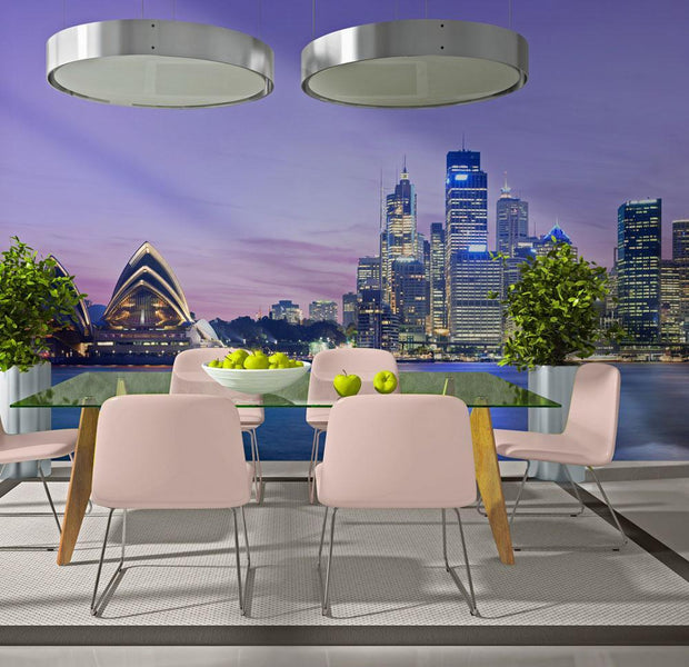 Wall mural - Welcome to Sydney!-TipTopHomeDecor