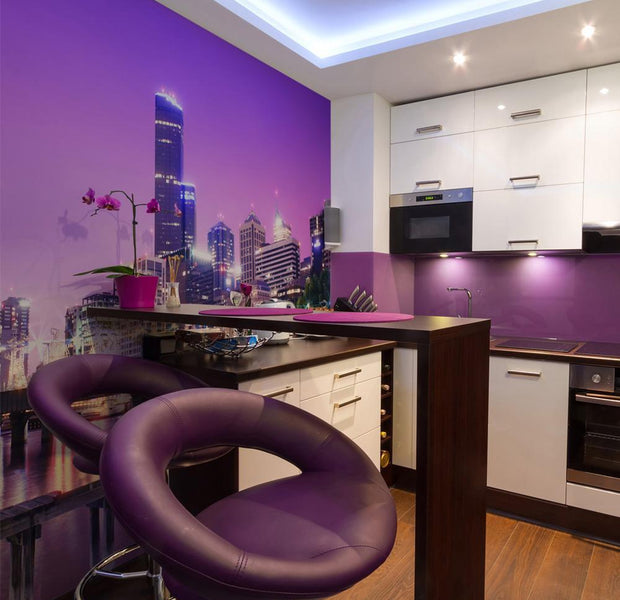 Wall mural - Yarra river - Melbourne-TipTopHomeDecor