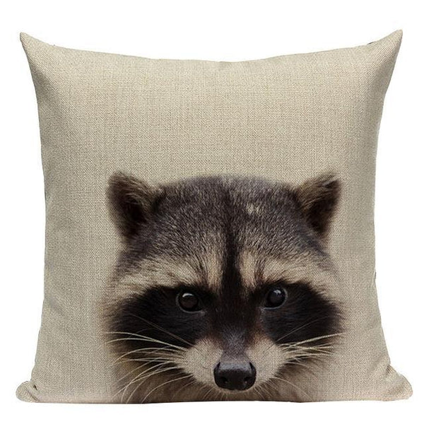 Cute Baby Animal Cushion Covers-TipTopHomeDecor