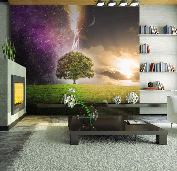 Wall mural - Magic tree-TipTopHomeDecor